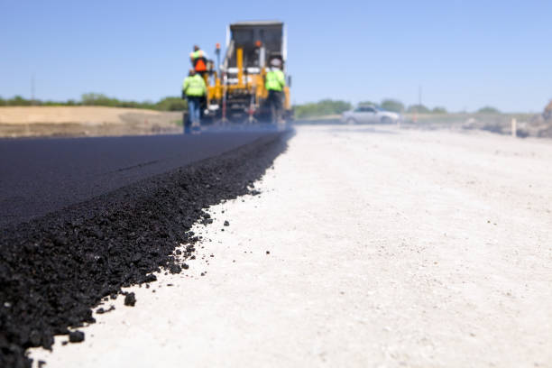 Best Asphalt Driveway Installation  in The Village, OK