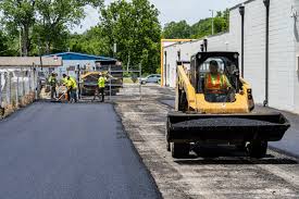 Brick Driveway Installation in The Village, OK